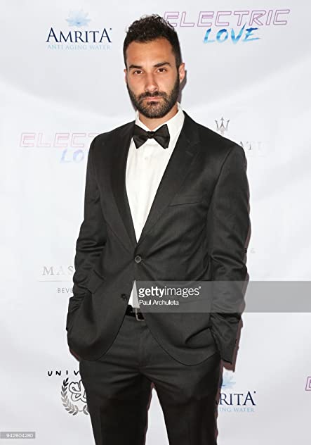 Ron Esfandiari Ron Esfandiari