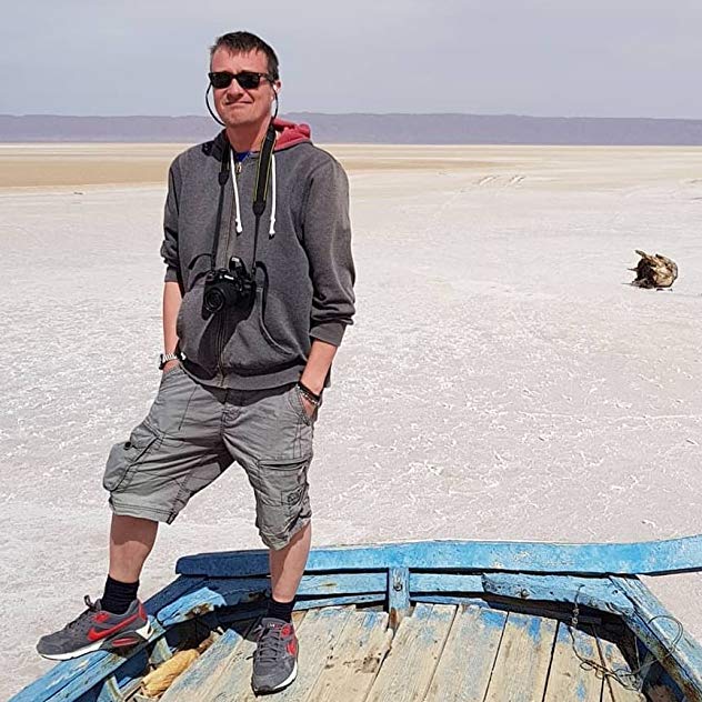 Martin Walker Martin Walker