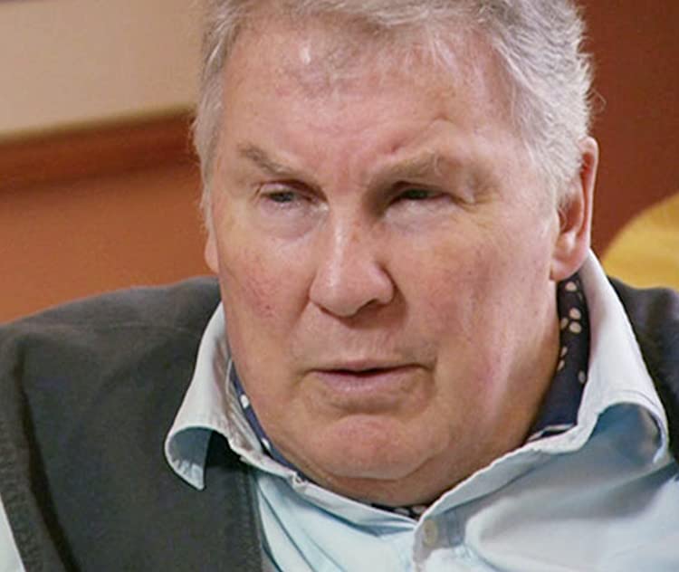 Fred Holroyd Fred Holroyd