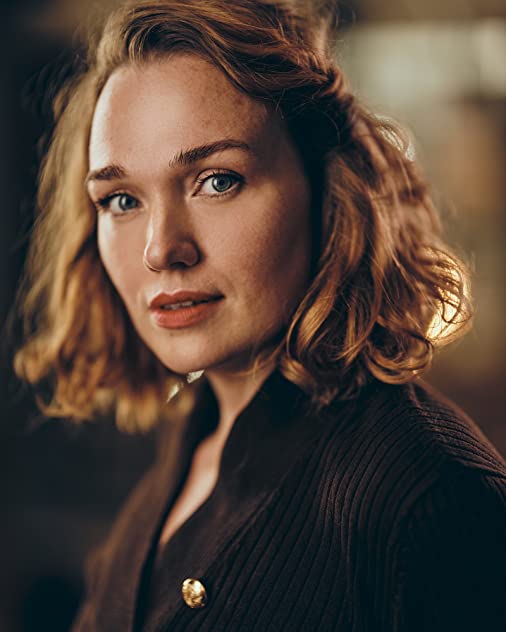 Alicia Grace Turrell