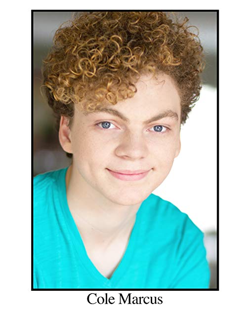 Cole Marcus