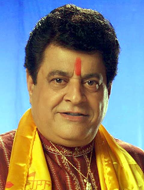 Gajendra Chauhan Gajendra Chauhan