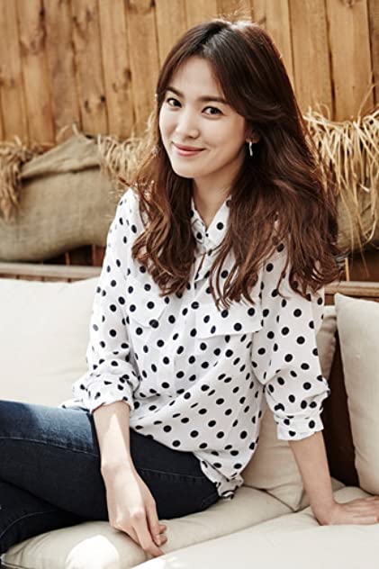 Hye-Kyo Song Hye-Kyo Song