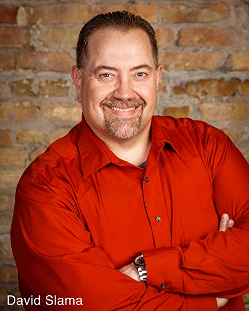 David James Slama David James Slama