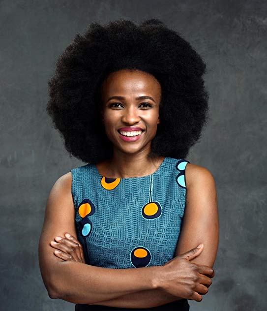 Sibulele Gcilitshana Sibulele Gcilitshana