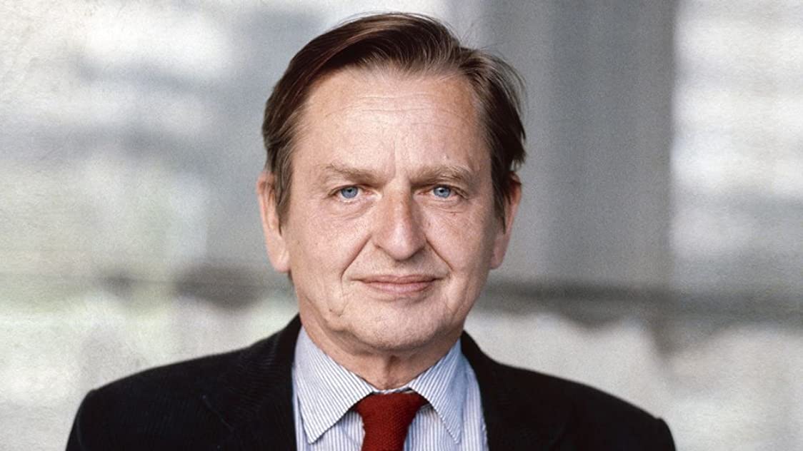 Olof Palme Olof Palme