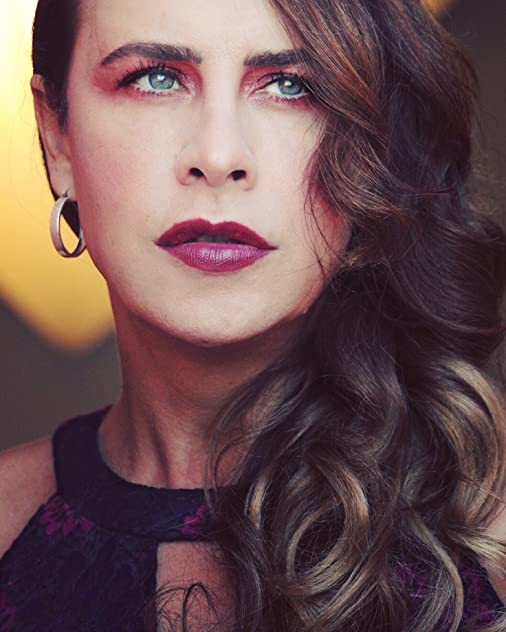 Karla Sofía Gascón Karla Sofía Gascón