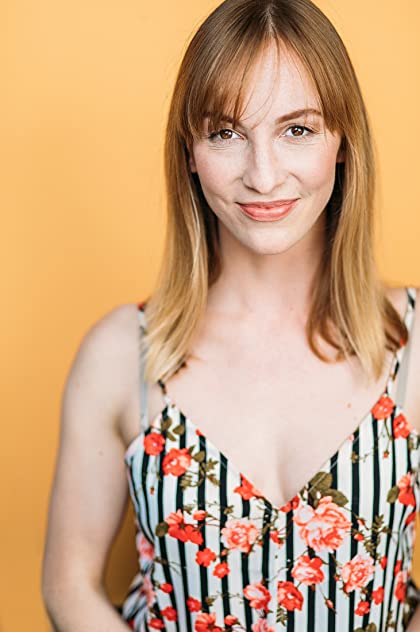 Madeleine McKenzie Madeleine McKenzie