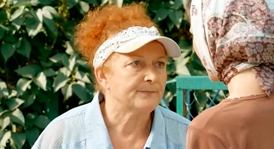 Lyubov Timoshevskaya Lyubov Timoshevskaya