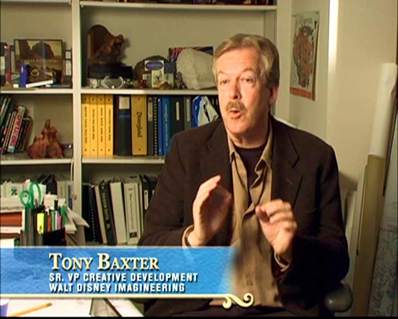 Tony Baxter Tony Baxter