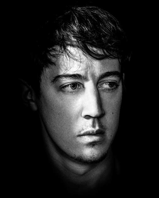 Alex Sharp Alex Sharp