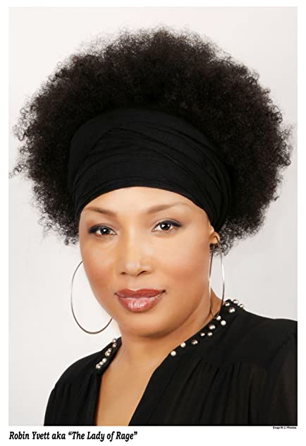 The Lady of Rage The Lady of Rage