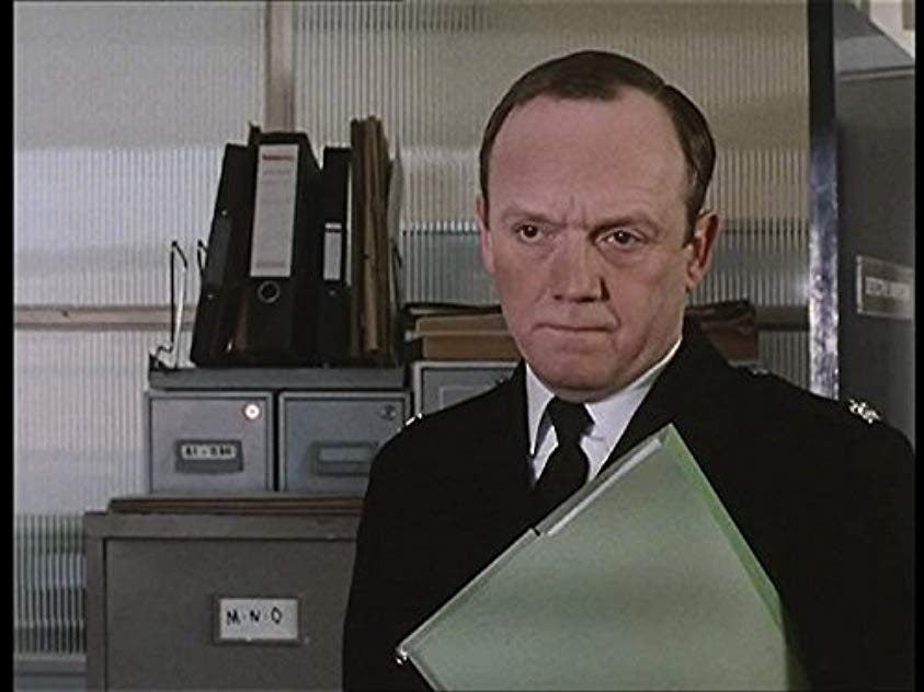 Bruce Alexander Bruce Alexander