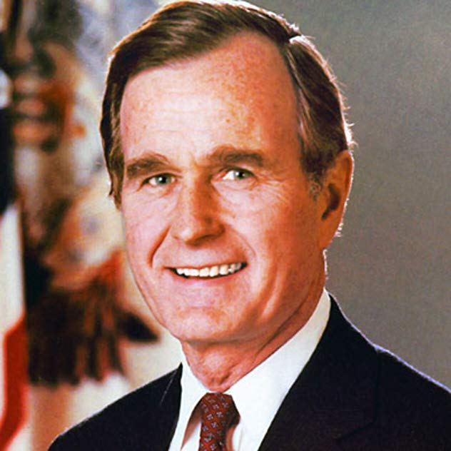 George Bush George Bush