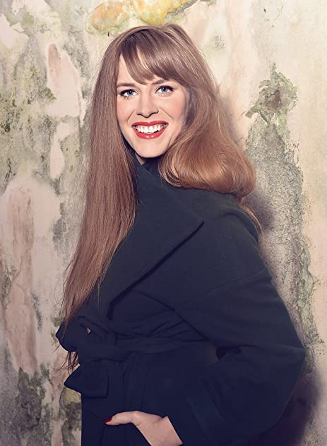 Petra Nesvacilová Petra Nesvacilová