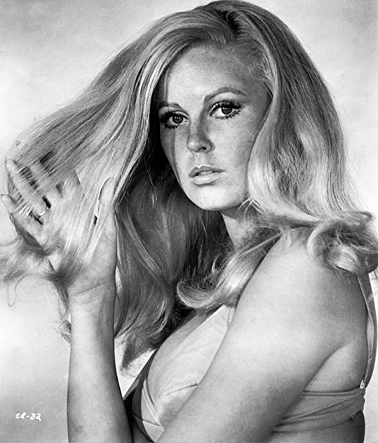 Veronica Carlson Veronica Carlson