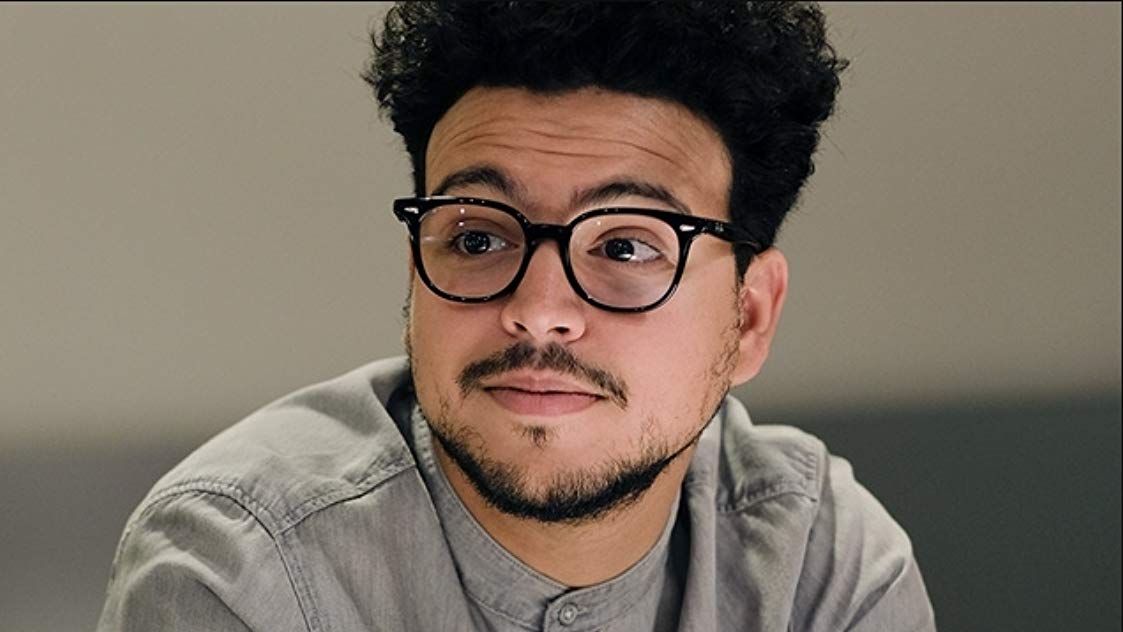 Mehdi Bousaidan Mehdi Bousaidan