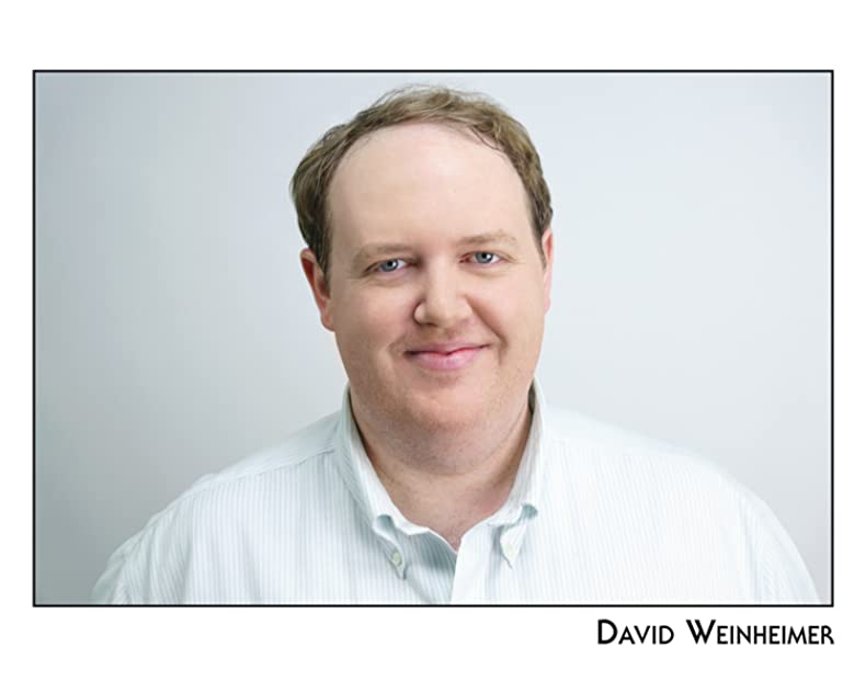 David Weinheimer David Weinheimer