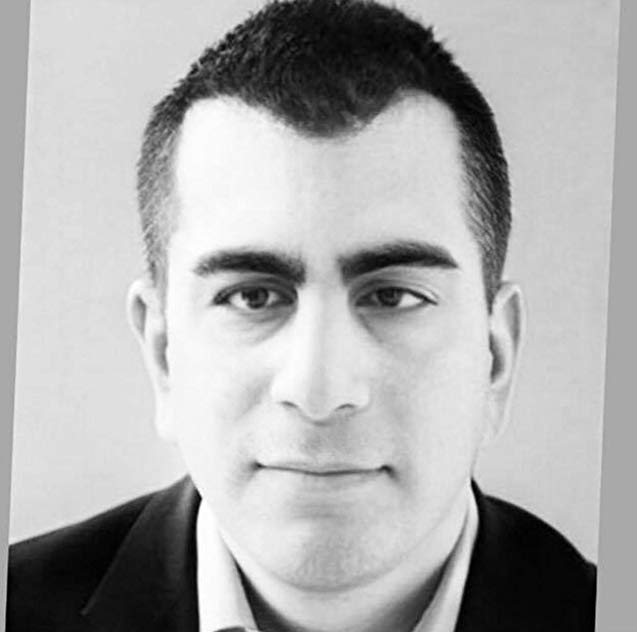 Omar Azimi Omar Azimi