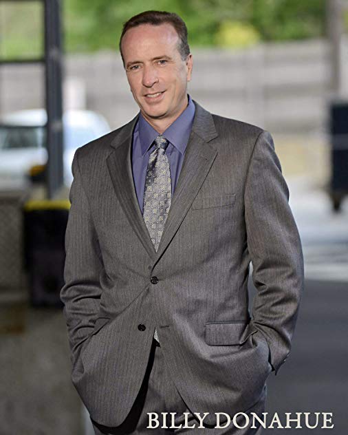 Billy Donahue Billy Donahue