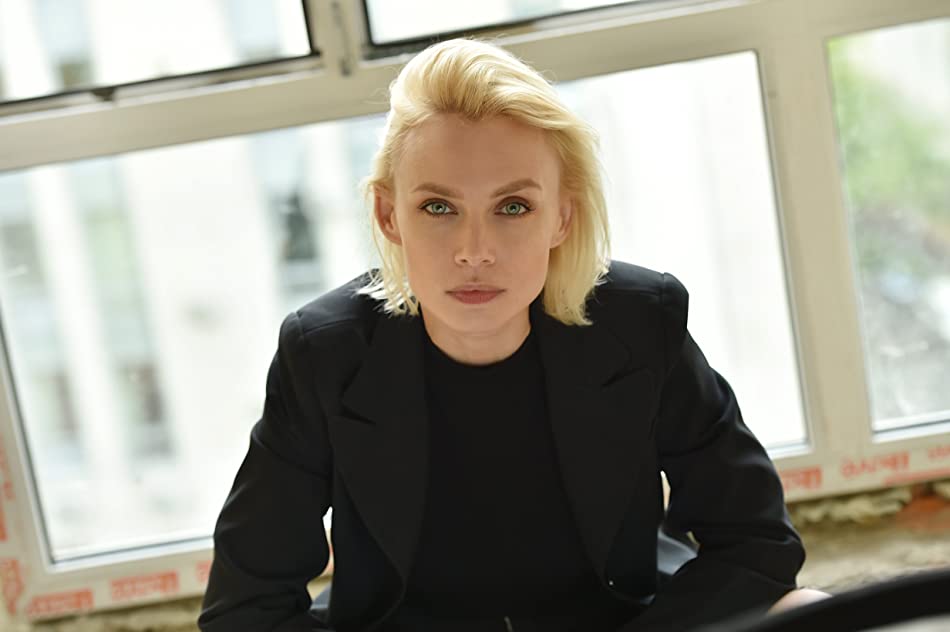Masha Tokareva Masha Tokareva