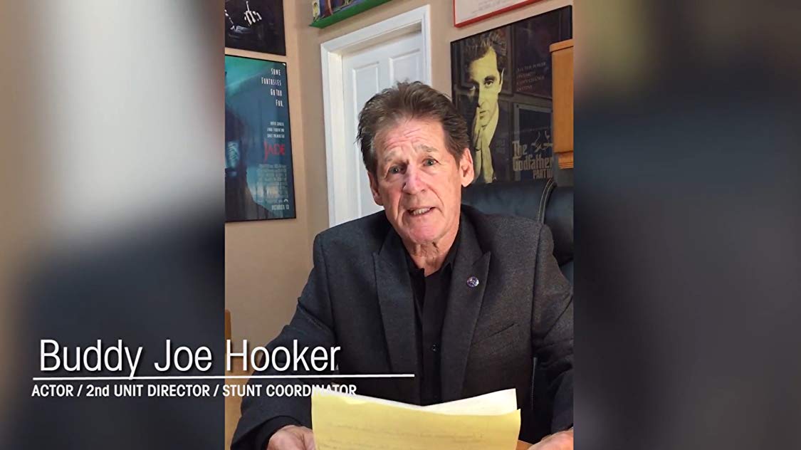 Buddy Joe Hooker Buddy Joe Hooker