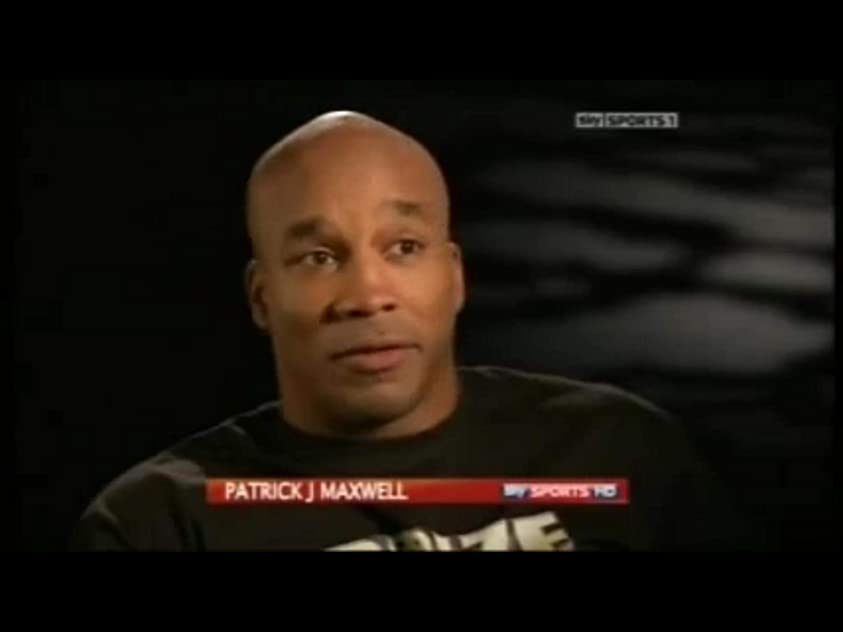 Patrick J. Maxwell Patrick J. Maxwell