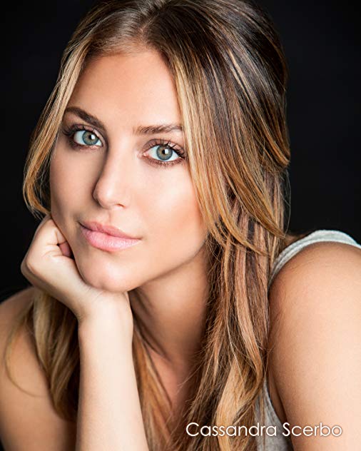 Cassandra Scerbo Cassandra Scerbo