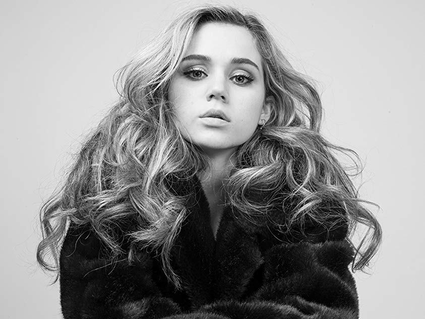 Brec Bassinger Brec Bassinger