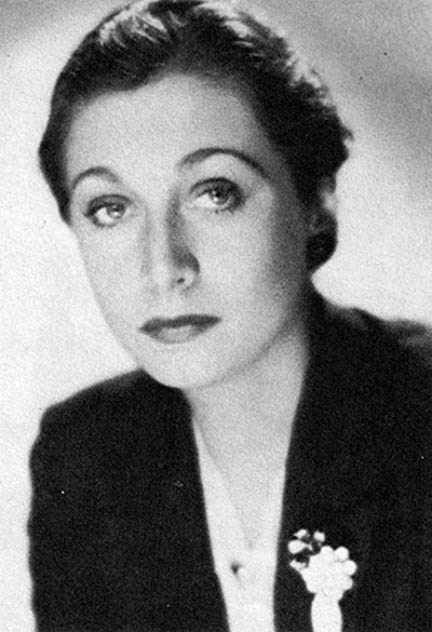 Aline MacMahon Aline MacMahon