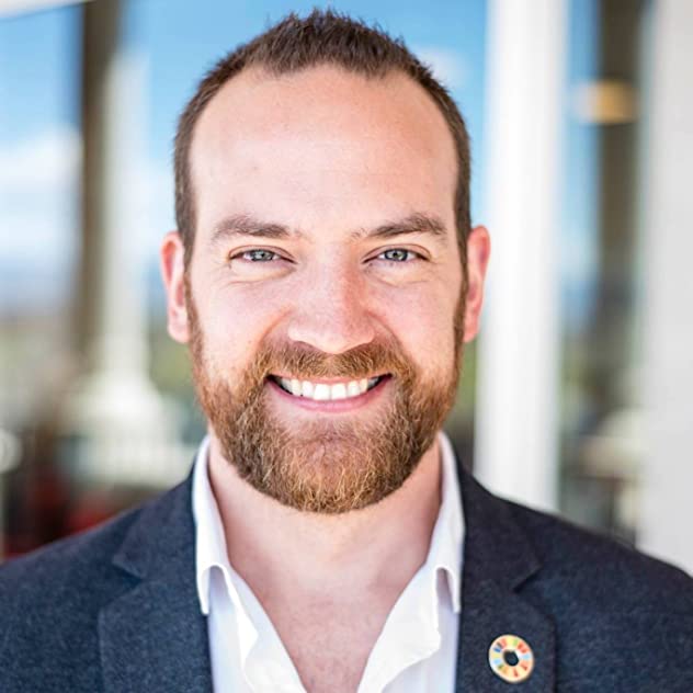 Nick Dreselly Thomas