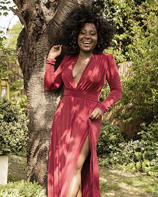 Susan Wokoma Susan Wokoma