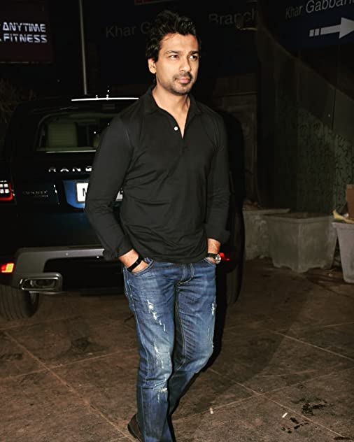 Nikhil Dwivedi Nikhil Dwivedi