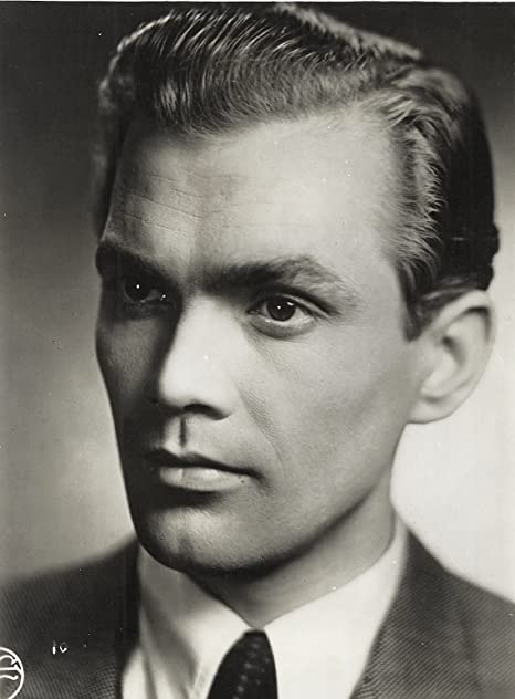 Birger Malmsten Birger Malmsten