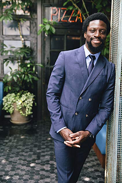 Michael Luwoye Michael Luwoye