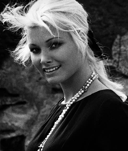 Janet Agren Janet Agren