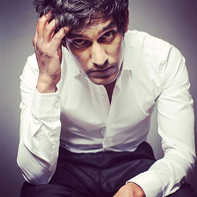 Rudi Dharmalingam Rudi Dharmalingam