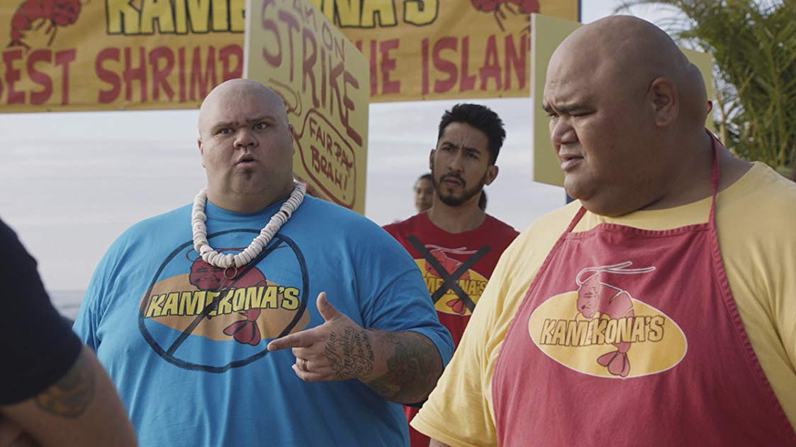 Shawn Mokuahi Garnett Shawn Mokuahi Garnett