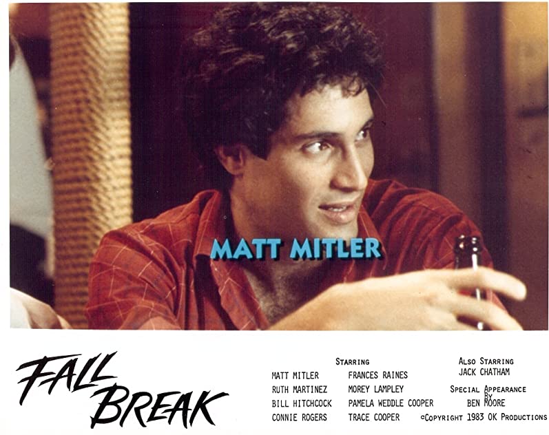 Matt Mitler Matt Mitler