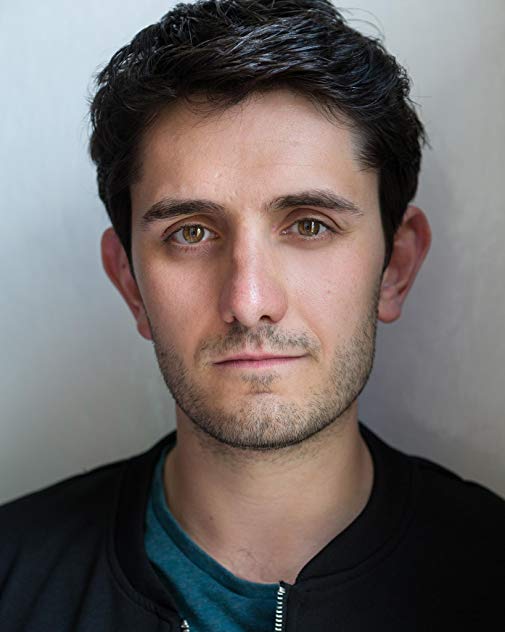 Oliver Malam Oliver Malam