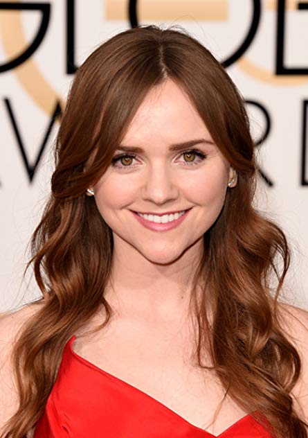 Tara Lynne Barr Tara Lynne Barr