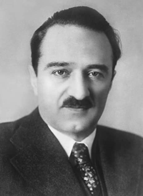Anastas Mikoyan Anastas Mikoyan