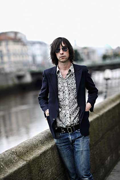 Bobby Gillespie Bobby Gillespie