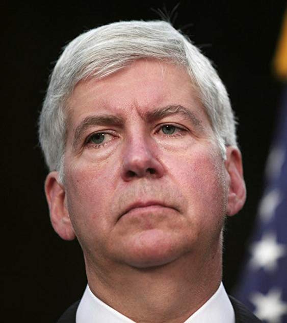 Rick Snyder Rick Snyder