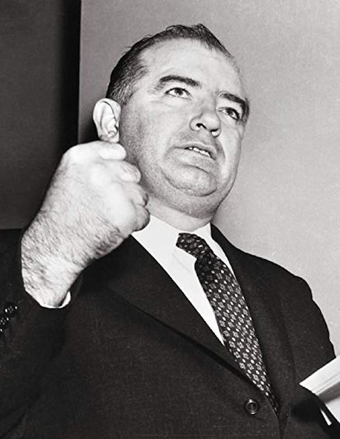Joseph McCarthy Joseph McCarthy