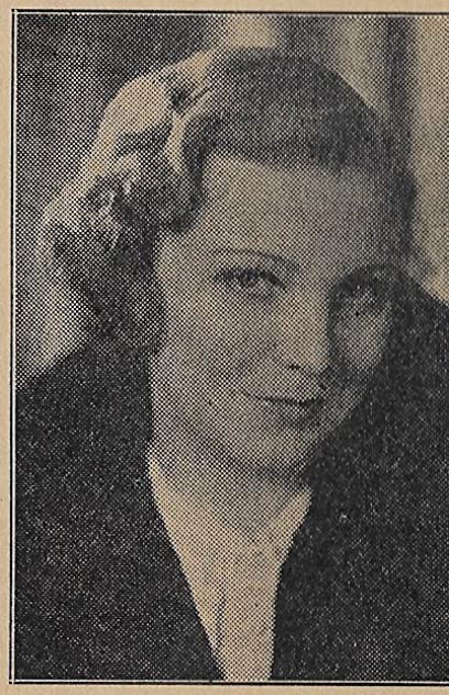 Muriel Evans Muriel Evans