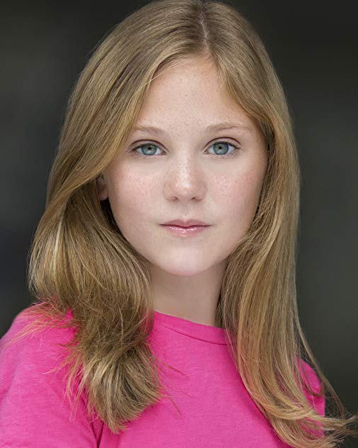 Lily Brooks O'Briant