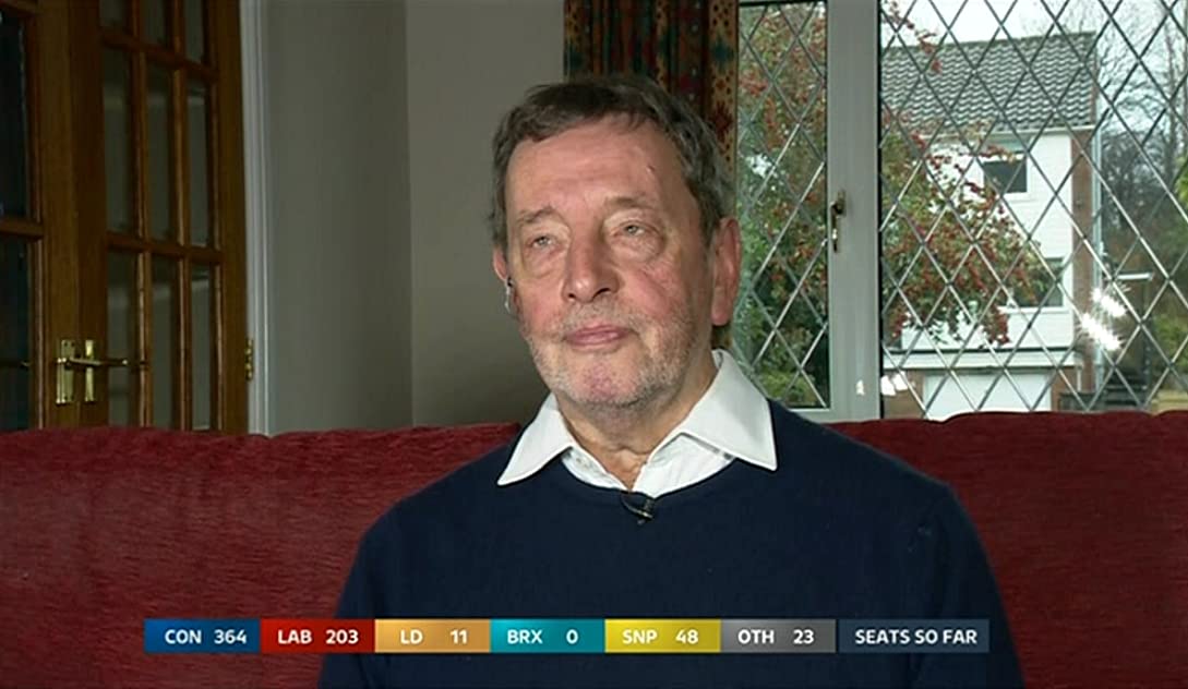 David Blunkett