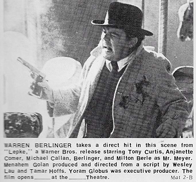 Warren Berlinger Warren Berlinger