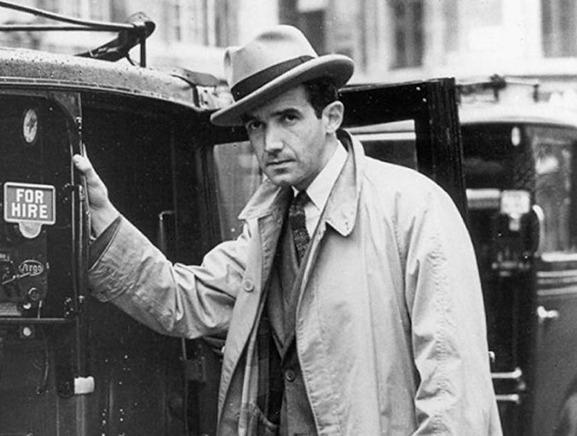 Edward R. Murrow Edward R. Murrow